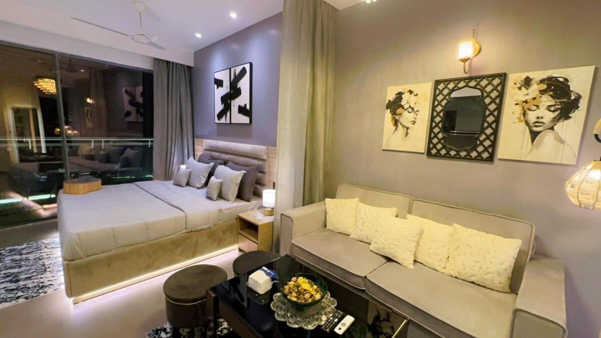 The Little Peaceful Retreat Apartment New Delhi