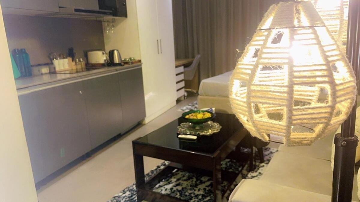 The Little Peaceful Retreat Apartment