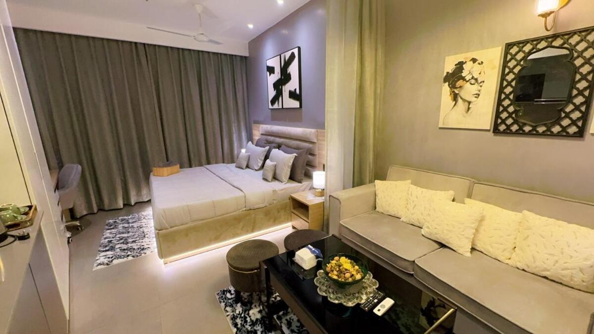 The Little Peaceful Retreat * New Delhi