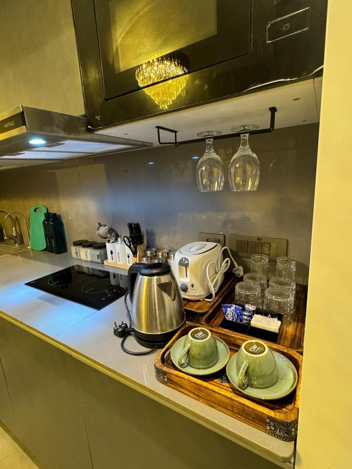 Apartment The Little Peaceful Retreat New Delhi